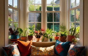 Read more about the article Bay Window Decorating Ideas That Instantly Transform Any Room