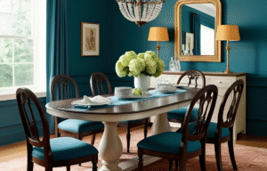 Read more about the article Dining Room Table Color Ideas to Instantly Transform Your Space