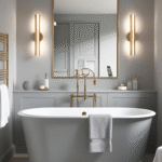 Light Grey Bathroom Ideas That Will Transform Your Space Instantly