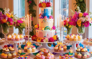 Read more about the article Party Dessert Table Ideas Your Guests Will Never Forget