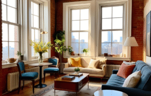 Read more about the article Small Loft Living Room Ideas That Instantly Transform Tiny Spaces