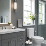 Are You Looking for Modern Grey Bathroom Ideas That Blend Style and Function?