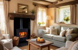 Read more about the article Small Cottage Living Room Ideas: Transform Your Space with Style and Comfort