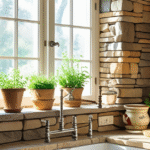 Rustic Stone Backsplash Kitchen Ideas That Will Completely Transform Your Cooking Space