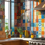Unique Kitchen Backsplash Ideas That Instantly Upgrade Your Cooking Space